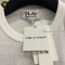 Play Heart Long Sleeve White