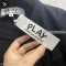 Play Three Heart Screenprint T-Shirt