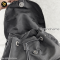 Prada B6677 Black Nylon Backpack