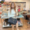 Prada Black tessuto tote bag leather Tessuto
