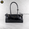 New Prada Bonnie Medium Leather shoulder Bag	Calf