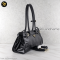 New Prada Bonnie Medium Leather shoulder Bag	Calf