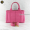Prada Canapa Logo Canvas Satchel