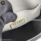 Prada Lux Embossed Lpgo saffiano Leather Tote Small