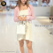 Prada Lux Embossed Lpgo saffiano Leather Tote Small