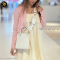 Prada Lux Embossed Lpgo saffiano Leather Tote Small