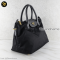 Prada Nero Tessuto Nylon and Saffiano Leather Tote Bag BN2106