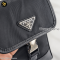 Prada Nylon and smartphone case 2zh109