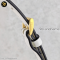 Prada Patent Leather Shoulder Bag