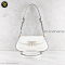 Prada Patent Leather Shoulder Bag