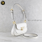 Prada Patent Leather Shoulder Bag