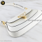 Prada Patent Leather Shoulder Bag