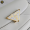 Prada Patent Leather Shoulder Bag