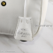 Prada Re-Edition 2005 Re Nylon Shoulder Bag -White