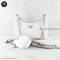 Prada Re-Edition 2005 Re Nylon Shoulder Bag -White