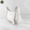 Prada Re-Edition 2005 Re Nylon Shoulder Bag -White