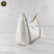 Prada Re-Edition 2005 Re Nylon Shoulder Bag -White