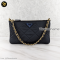Prada Re-Nyulon Pounch In Enameled แบรนด์เนมมือสอง