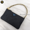 Prada Re-Nyulon Pounch In Enameled แบรนด์เนมมือสอง