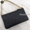 Prada Re-Nyulon Pounch In Enameled แบรนด์เนมมือสอง