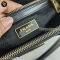 Prada Saffiano 30 Double Zip	Saffiano