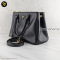 Prada Saffiano 30 Double Zip	Saffiano