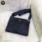 Prada Shoulder Bag Nylon Black