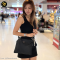 Prada Shoulder Bag Nylon Black