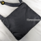 Prada Shoulder Bag Nylon Black