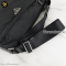 Prada Tessuto Zip Top crossbody bag 1BC421