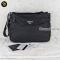 Prada Tessuto Zip Top crossbody bag 1BC421
