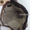 Prada Soft Calfskin Leather Shopping Tote Bag แบรนด์เนมมือสองของแท้