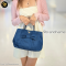 Prada Tessuto Nylon Handbag