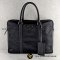 Prada VA0871 Document Nylon Bag Tessuto+Saffiano	ดำ