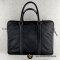 Prada VA0871 Document Nylon Bag Tessuto+Saffiano	ดำ