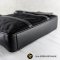 Prada VA0871 Document Nylon Bag Tessuto+Saffiano	ดำ
