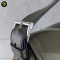 Prada Militare Soft Calf Leather Pattina Shoulder Bag