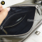 Prada Militare Soft Calf Leather Pattina Shoulder Bag