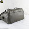 Prada Militare Soft Calf Leather Pattina Shoulder Bag