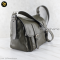 Prada Militare Soft Calf Leather Pattina Shoulder Bag