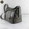 Prada Militare Soft Calf Leather Pattina Shoulder Bag