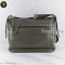 Prada Militare Soft Calf Leather Pattina Shoulder Bag
