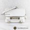 Proenza Schouler New Linosa PS11 Classic Shoulder Bag White