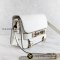 Proenza Schouler New Linosa PS11 Classic Shoulder Bag White