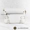 Proenza Schouler New Linosa PS11 Classic Shoulder Bag White
