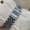 Rolex Datejust ข้างรู 16220 Steel ดำ แบรนด์เนมมือสอง