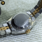 Rolex Datejust 2k หน้าลายผ้าทองขอบเพชร