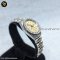 Rolex Datejust 2k หน้าลายผ้าทองขอบเพชร