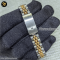 Rolex Datejust 2k หน้าลายผ้าทองขอบเพชร