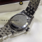Rolex Datejust Steel White Gold Black Dial Ladies Watch 179174 Steel
